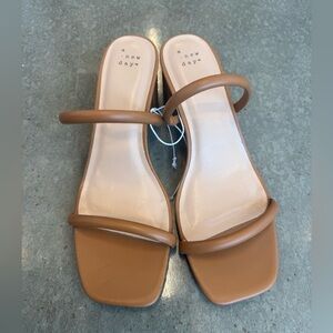 a new day Heels Size 10